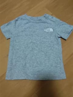THE NORTH FACE グレー Tシャツのサムネイル