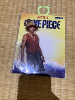 ONE PIECE アクリルスタンド　ルフィ　Netflix