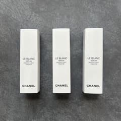 シャネル ルブランセラム 空き容器 - メルカリ