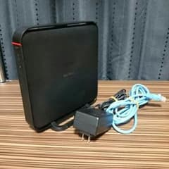 BUFFALO　WZR-600DHP3　無線LAN親機のサムネイル