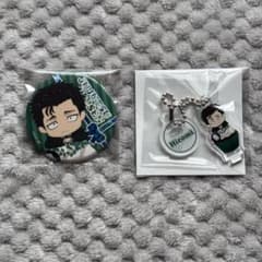 Jujutsu Kaisen Kanmi Hishiguruma Can Badge Keychain The Character The Character