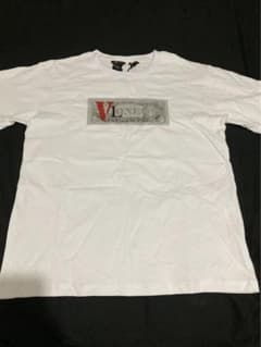VLONE Benjamin Ｔシャツ　ホワイト Vlone Tシャツ Benjamin S - メルカリ
