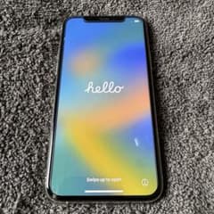 iPhone 11 Pro シルバー 256 GB auのサムネイル
