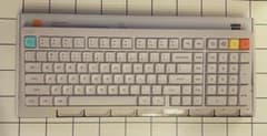 【ほぼ未使用定価-5,000円】NuPhy Node100 メカニカルキーボードのサムネイル