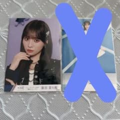 冨田菜々風 生写真のサムネイル