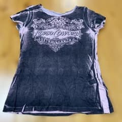 WILD WEST RODEO COWGIRL プリントTシャツのサムネイル