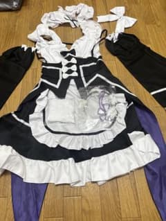 リゼロ レム コスプレ 衣装