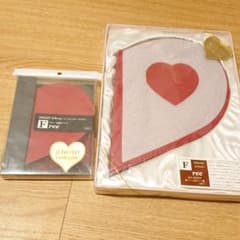 rena様専用【新品未使用】ハート アルバム  大小のサムネイル