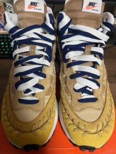 NIKE×sacai×ゴルチェ　ヴェイパーワッフルのサムネイル