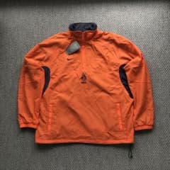 2000 オランダ代表 Nike リバーシブル トラックジャケット プル