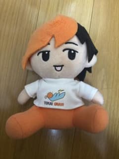 東海オンエア てつや ぬいぐるみのサムネイル