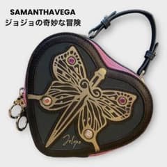 SAMANTHAVEGA /コラボハートバッグ / 空条徐倫のサムネイル