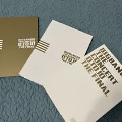 BIGBANG DVD 0.TO.10 -THE FINAL- 初回生産限定盤のサムネイル
