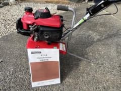 トムトム様専用】ホンダ 耕運機 プチな FG201 整備済実働 送料込