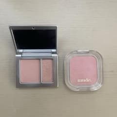 VDL 블러셔 & 하이라이터 18 mude 하이라이트 P01