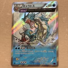 ギャラドス R XY 拡張パック「バンデットリング」 021/081のサムネイル