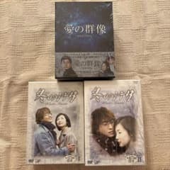 冬のソナタ DVD-BOX 愛の群像 セット ペヨンジュン チェジウ - メルカリ