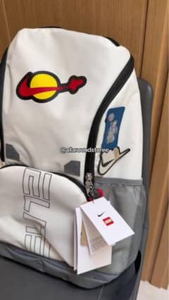 レア　NIKE elite NIKE x LEGO バックパック リュックのサムネイル