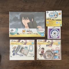 一番くじ 銀魂展 はたちのつどい　桂セットのサムネイル