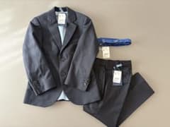 Hackett ネイビー フォーマルスーツ K05(5〜6歳)のサムネイル