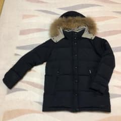 AIGLE ダウンジャケット Mのサムネイル