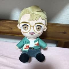 BTS ジミン ぬいぐるみ JIMINのサムネイル