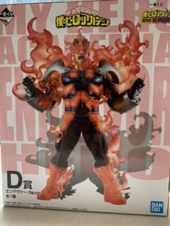 僕のヒーローアカデミア　フィギュアのサムネイル
