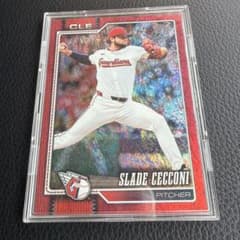 Topps Slade Cecconi 2/5 シリアルカードのサムネイル