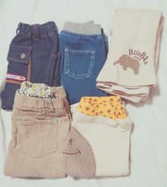 長ズボン まとめ売り 80のサムネイル