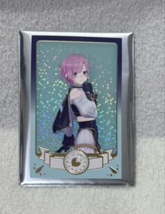 b*z様 夕陽リリ 共通衣装3Dグッズ vol.4 チェキ風カードのサムネイル