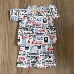 ★おっぴ様専用★トーマス　甚平　90サイズのサムネイル