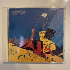 THE ROLLING STONES STILL LIFE CDのサムネイル