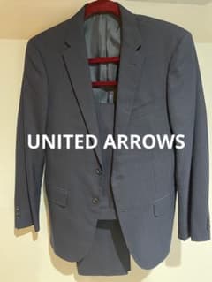 UNITED ARROW ユナイテッドアローズ　セットアップ　スーツ　ジャケットのサムネイル