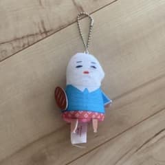 うらみちお兄さん　フィンガーマスコット　小鳥さんのサムネイル