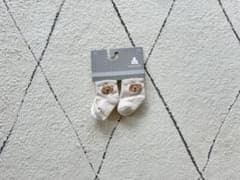BabyGap ベビー靴下 クマ柄のサムネイル
