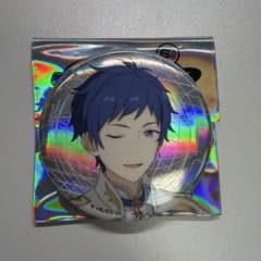 あんスタ 伏見弓弦 スタライ 缶バッジ - メルカリ