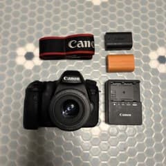 Canon EOS-6Dのサムネイル