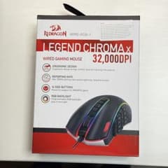 Redragon M990-RGB-1 有線ゲーミングマウスのサムネイル
