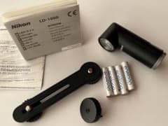 ニコン LD-1000 LEDライト Nikon LD-1000 Shoe Mount LED Light for Nikon 1 & Coolpix