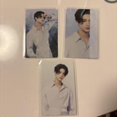 ENHYPEN ニキ トレカ walk the line 公式 セット - メルカリ