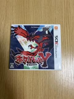 ポケットモンスターY ニンテンドー3DS