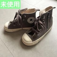 【未使用】CONVERSE ALL STAR 15cm トープ【ハイカット】のサムネイル