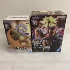 ワンピース モンキー・D・ルフィ Gears Vol. 4