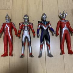 ウルトラマン ソフビ フィギュア（25センチ）のサムネイル
