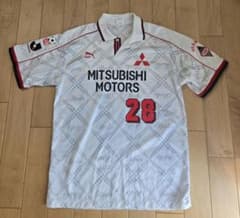 希少 1998年ルーキイヤー 小野伸二選手実使用カップ戦用アウェーユニフォーム 希少 1998年ルーキイヤー 小野伸二選手実使用カップ戦用アウェー