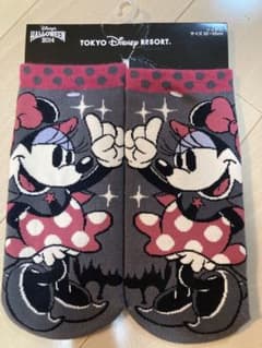 ディズニー　2014ハロウィン　靴下のサムネイル