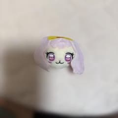 キャラクター ヘアクリップ マスコットのサムネイル