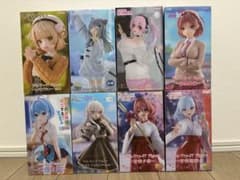 Trio-Try-iT Figure フィギュアまとめ売り8点セット