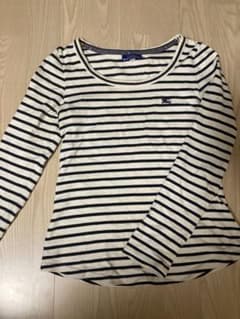 BURBERRY ボーダーT 週末SALEのサムネイル
