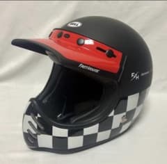 BELL Moto-3 ヘルメット 黒/XL 極美品き期間限定値引き中のサムネイル